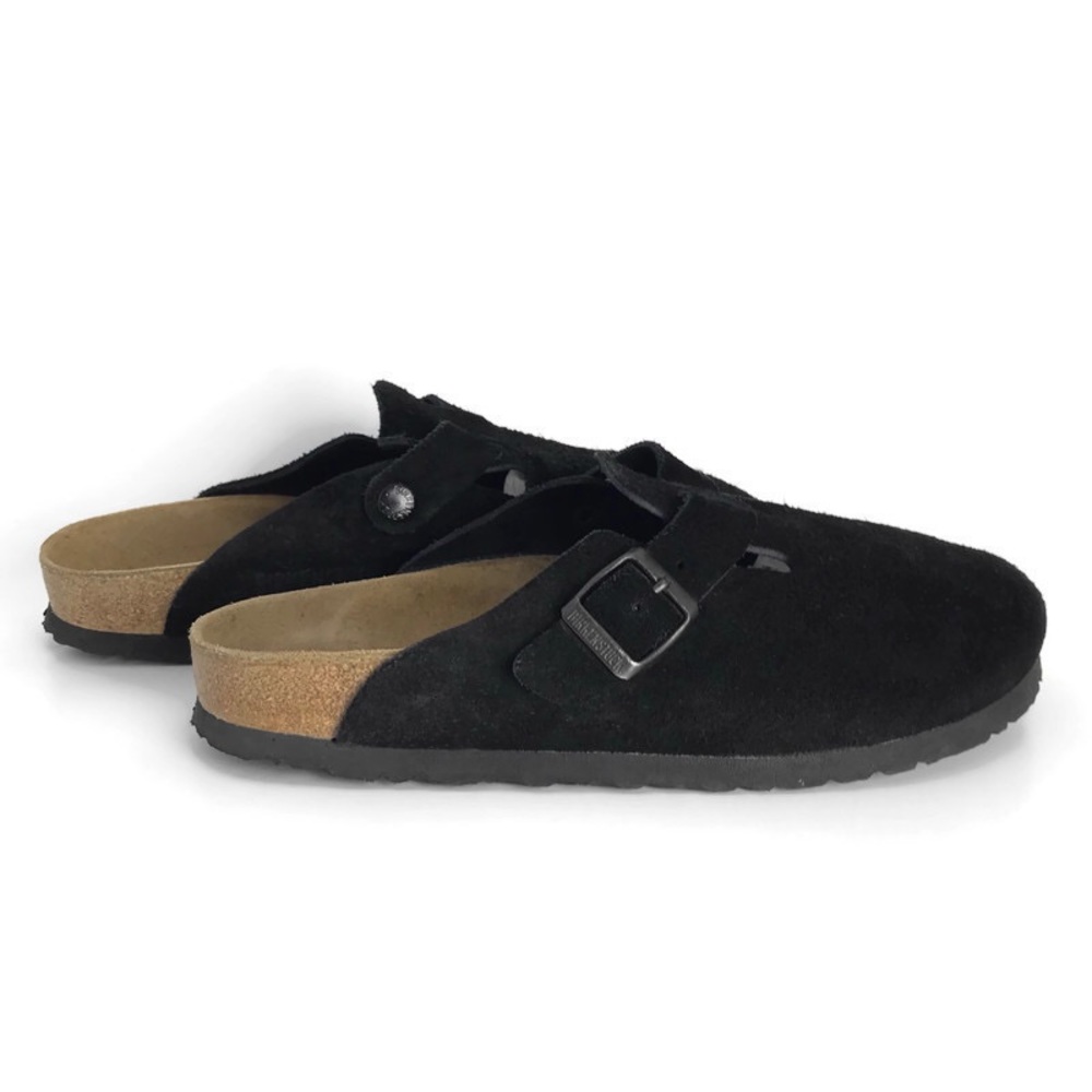 Birkenstock Womens Birkis Kay Slides sandals